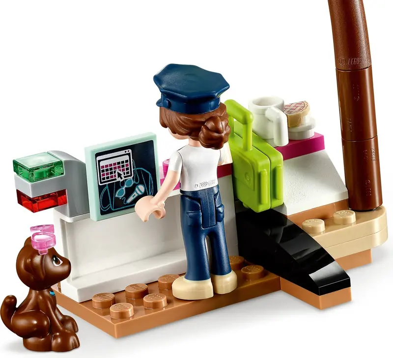 LEGO 41429 Samolot z Heartlake City zdjęcie 3