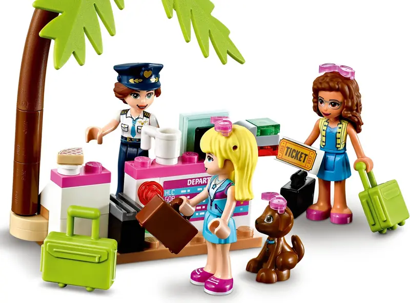 LEGO 41429 Samolot z Heartlake City zdjęcie 4