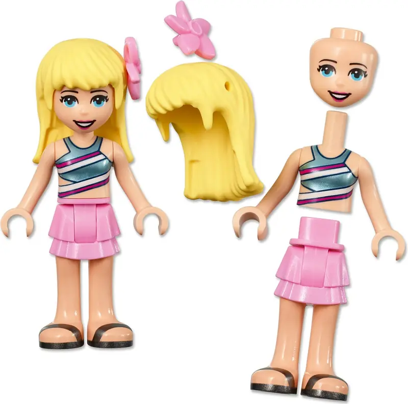 LEGO 41430 Letnia zabawa w parku wodnym zdjęcie 5