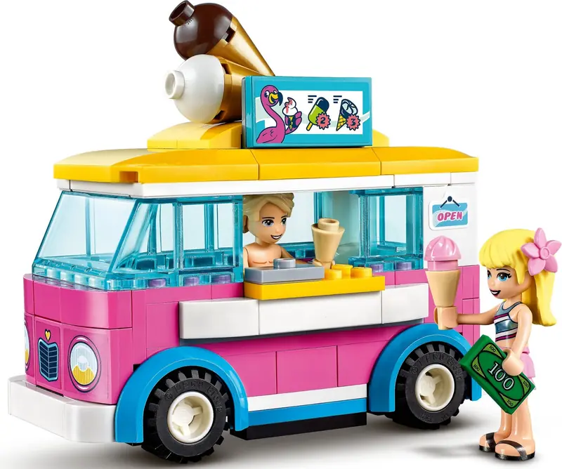 LEGO 41430 Letnia zabawa w parku wodnym zdjęcie 9
