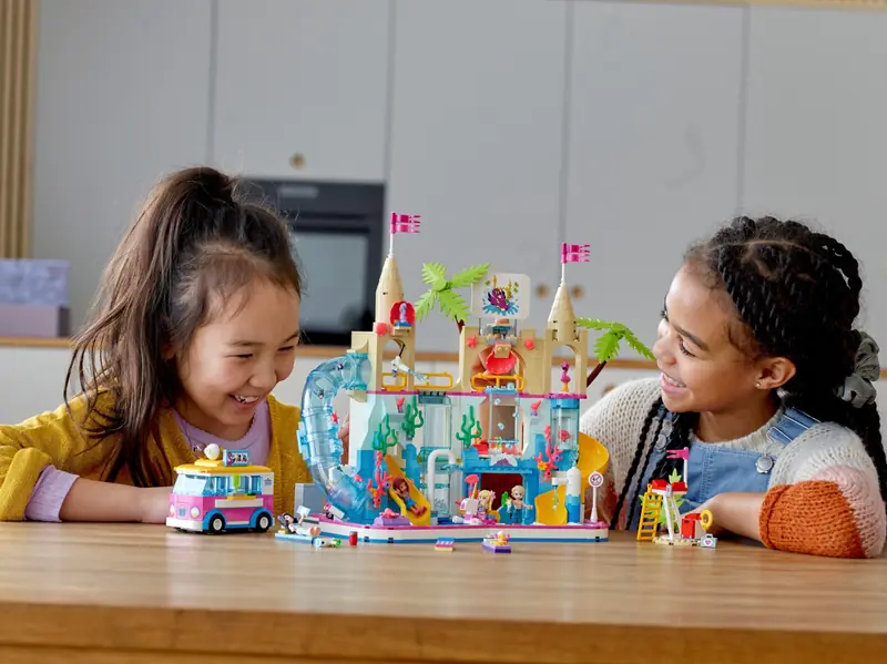 LEGO 41430 Letnia zabawa w parku wodnym zdjęcie 7