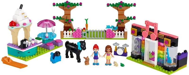 LEGO 41431 Zestaw klocków Heartlake City