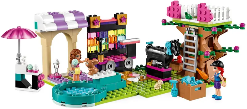 LEGO 41431 Zestaw klocków Heartlake City zdjęcie 4