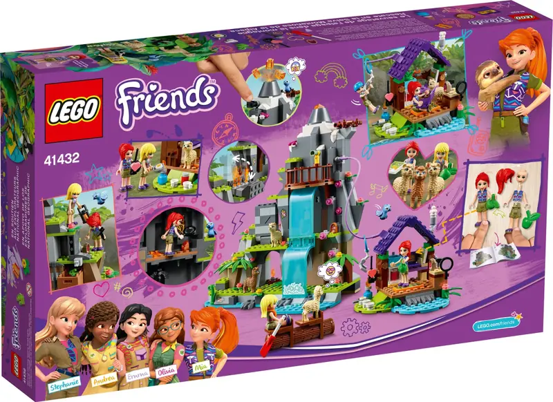 LEGO 41432 Na ratunek alpakom zdjęcie 7