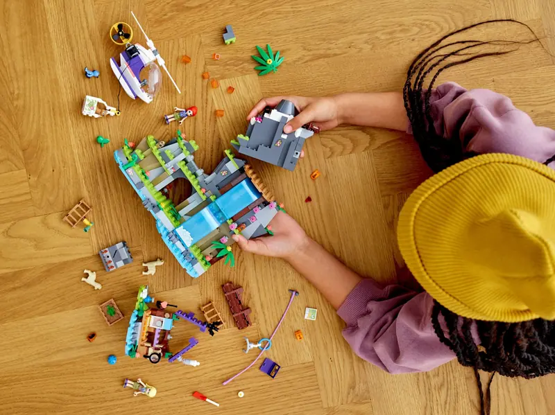 LEGO 41432 Na ratunek alpakom zdjęcie 13