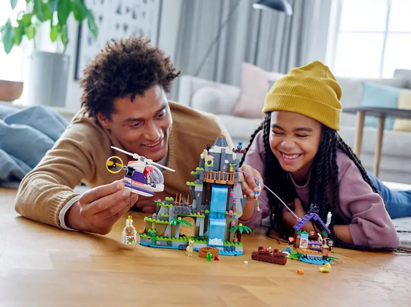 LEGO 41432 Na ratunek alpakom zdjęcie 9