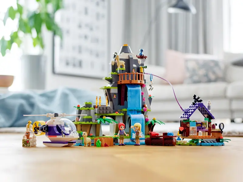 LEGO 41432 Na ratunek alpakom zdjęcie 10