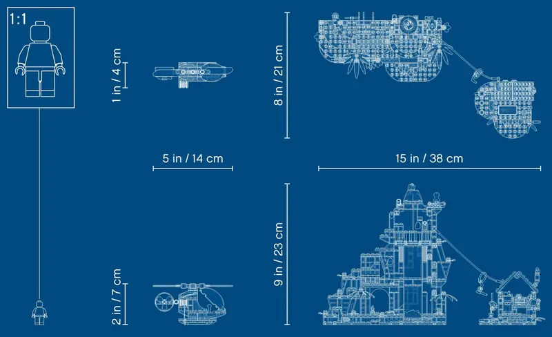 LEGO 41432 Na ratunek alpakom zdjęcie 11