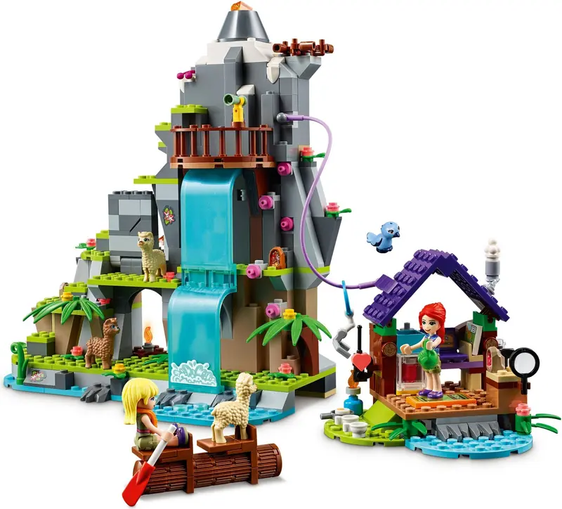 LEGO 41432 Na ratunek alpakom zdjęcie 4