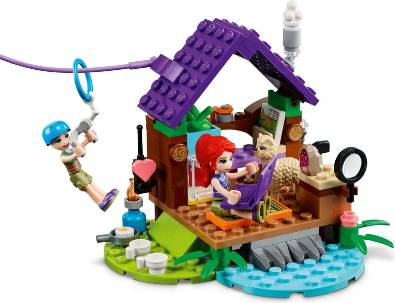 LEGO 41432 Na ratunek alpakom zdjęcie 5