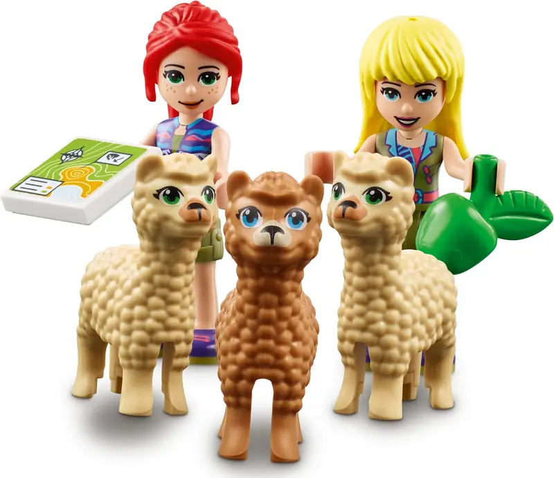 LEGO 41432 Na ratunek alpakom zdjęcie 6