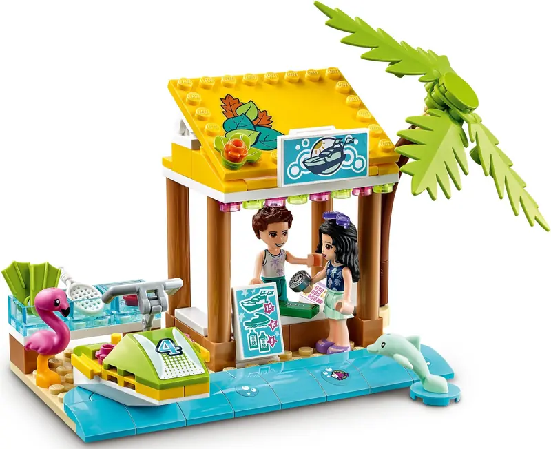 LEGO 41433 Łódź imprezowa zdjęcie 5