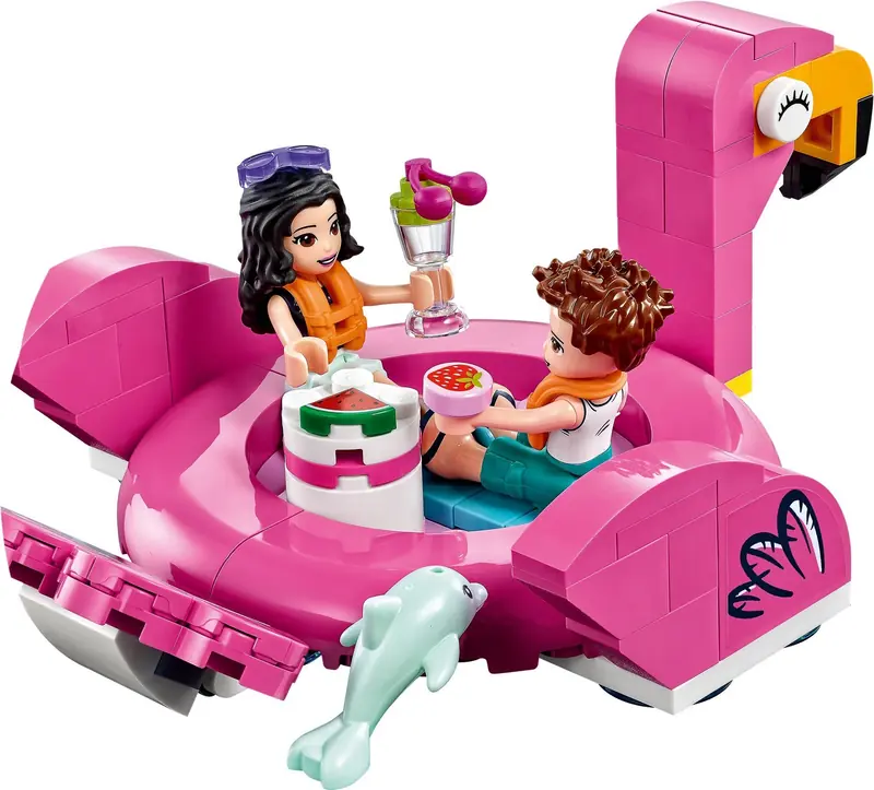 LEGO 41433 Łódź imprezowa zdjęcie 6