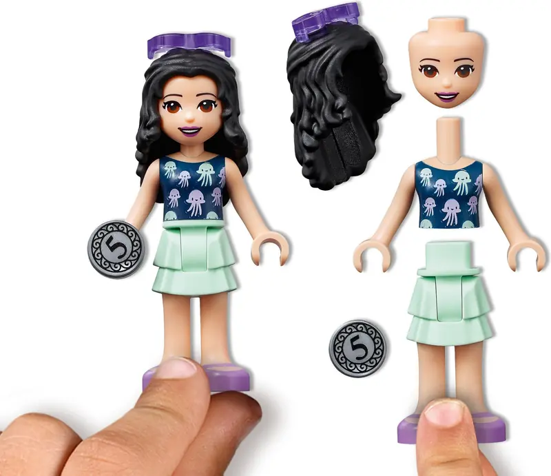 LEGO 41433 Łódź imprezowa zdjęcie 13