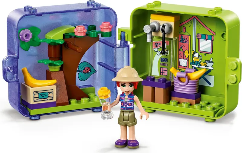 LEGO 41437 Dżunglowa kostka do zabawy Mii zdjęcie 3