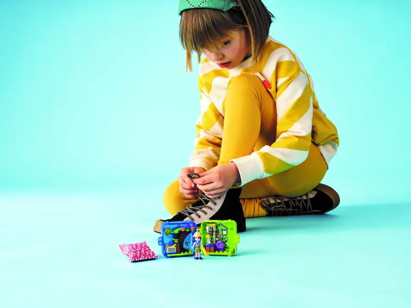 LEGO 41437 Dżunglowa kostka do zabawy Mii zdjęcie 8