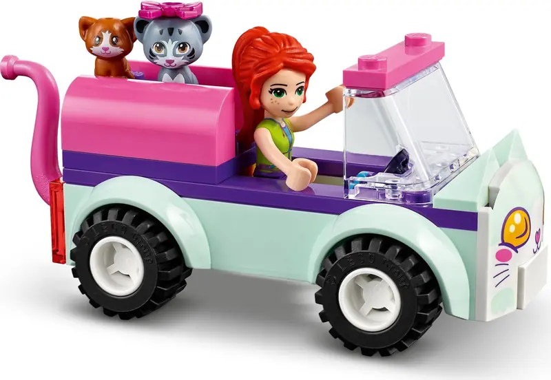 LEGO 41439 Samochód do pielęgnacji kotów zdjęcie 5