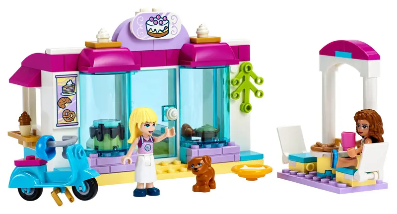 LEGO 41440 Piekarnia w Heartlake City