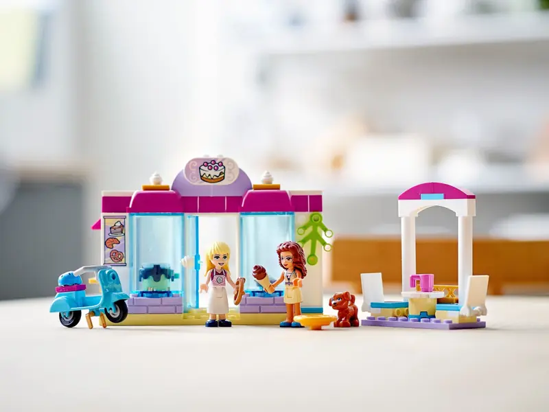 LEGO 41440 Piekarnia w Heartlake City zdjęcie 11