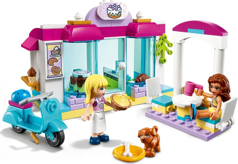 LEGO 41440 Piekarnia w Heartlake City zdjęcie 8
