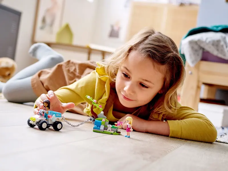 LEGO 41442 Weterynaryjny łazik ratunkowy zdjęcie 11