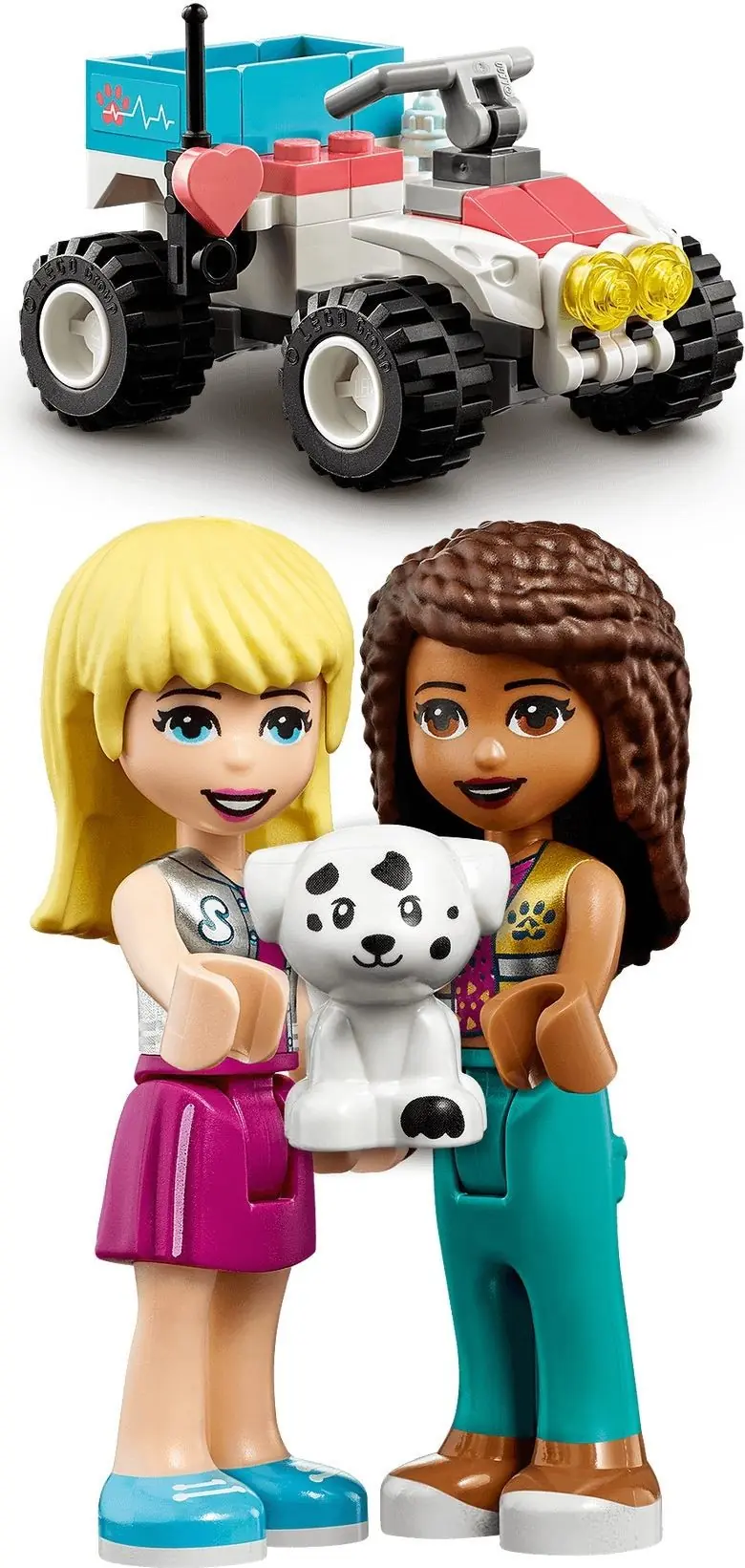 LEGO 41442 Weterynaryjny łazik ratunkowy zdjęcie 7