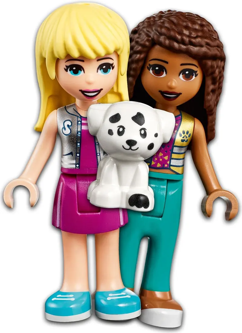 LEGO 41442 Weterynaryjny łazik ratunkowy zdjęcie 3