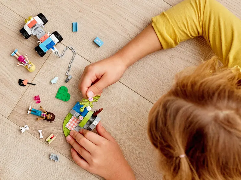 LEGO 41442 Weterynaryjny łazik ratunkowy zdjęcie 10