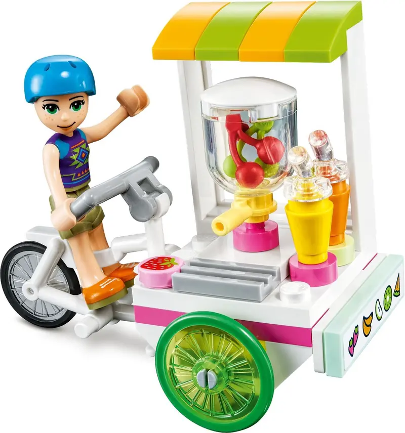 LEGO 41444 Ekologiczna kawiarnia w Heartlake City zdjęcie 8