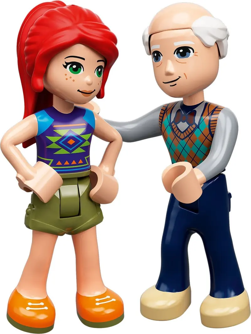LEGO 41444 Ekologiczna kawiarnia w Heartlake City zdjęcie 9