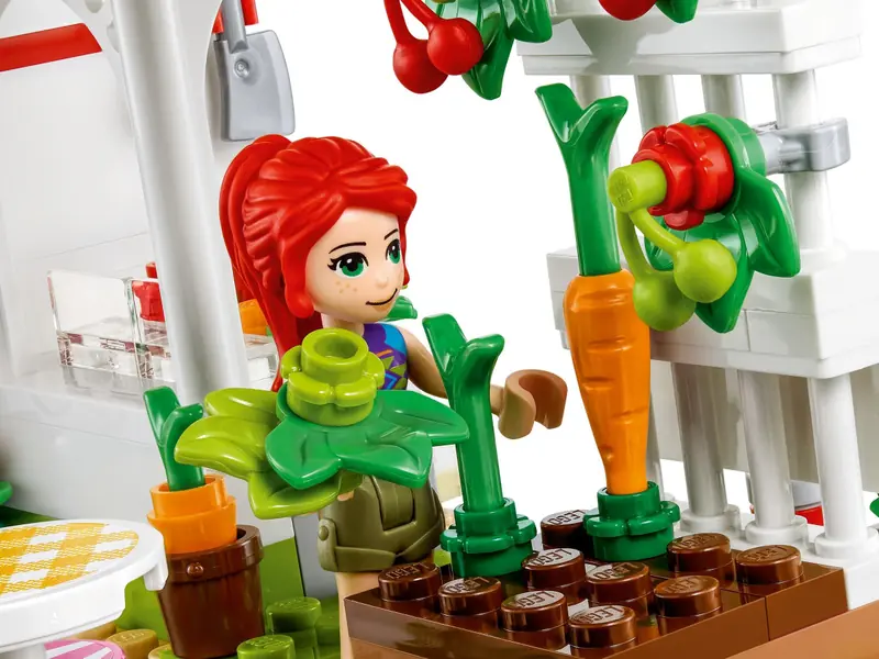 LEGO 41444 Ekologiczna kawiarnia w Heartlake City zdjęcie 15