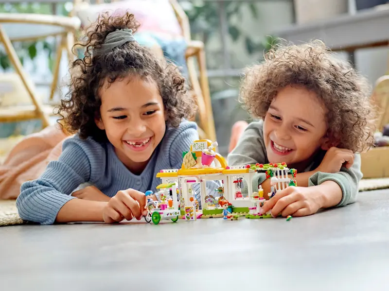 LEGO 41444 Ekologiczna kawiarnia w Heartlake City zdjęcie 12