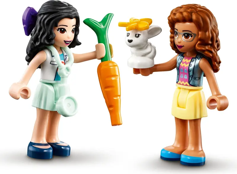 LEGO 41445 Karetka weterynaryjna zdjęcie 7