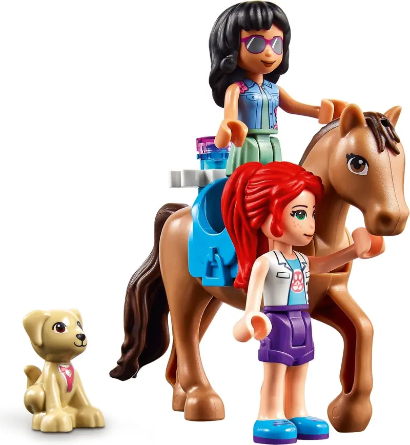 LEGO 41446 Klinika weterynaryjna w Heartlake City zdjęcie 11