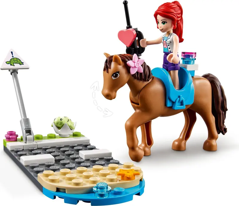 LEGO 41446 Klinika weterynaryjna w Heartlake City zdjęcie 12