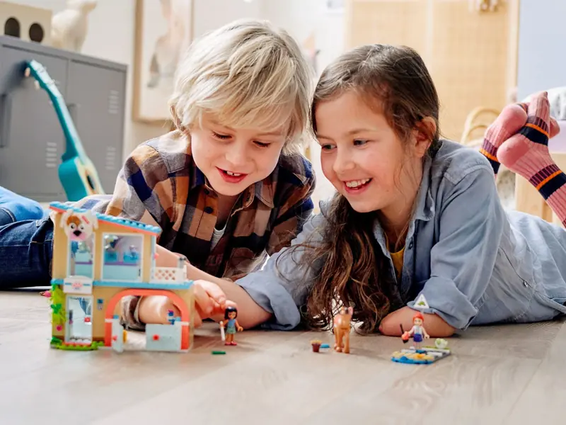 LEGO 41446 Klinika weterynaryjna w Heartlake City zdjęcie 14