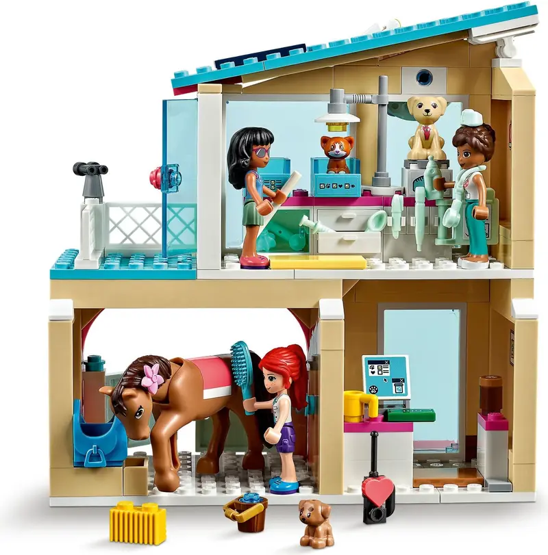 LEGO 41446 Klinika weterynaryjna w Heartlake City zdjęcie 10