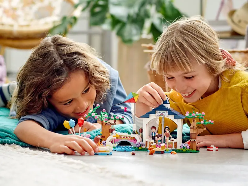 LEGO 41447 Park w Heartlake City zdjęcie 8