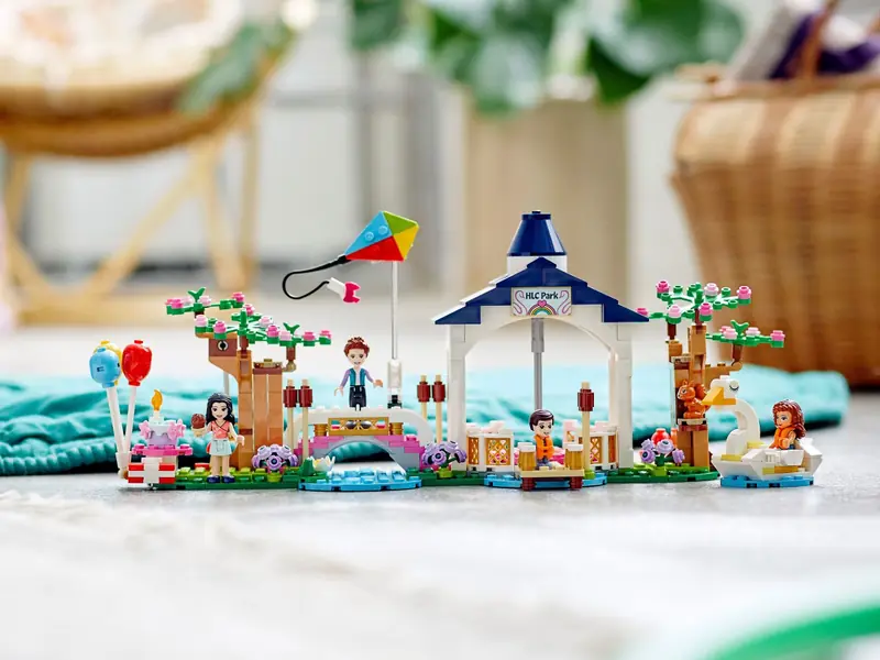 LEGO 41447 Park w Heartlake City zdjęcie 9