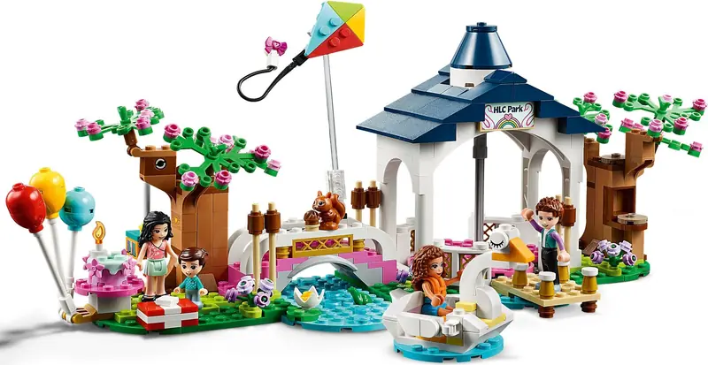 LEGO 41447 Park w Heartlake City zdjęcie 10