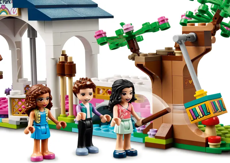 LEGO 41447 Park w Heartlake City zdjęcie 11