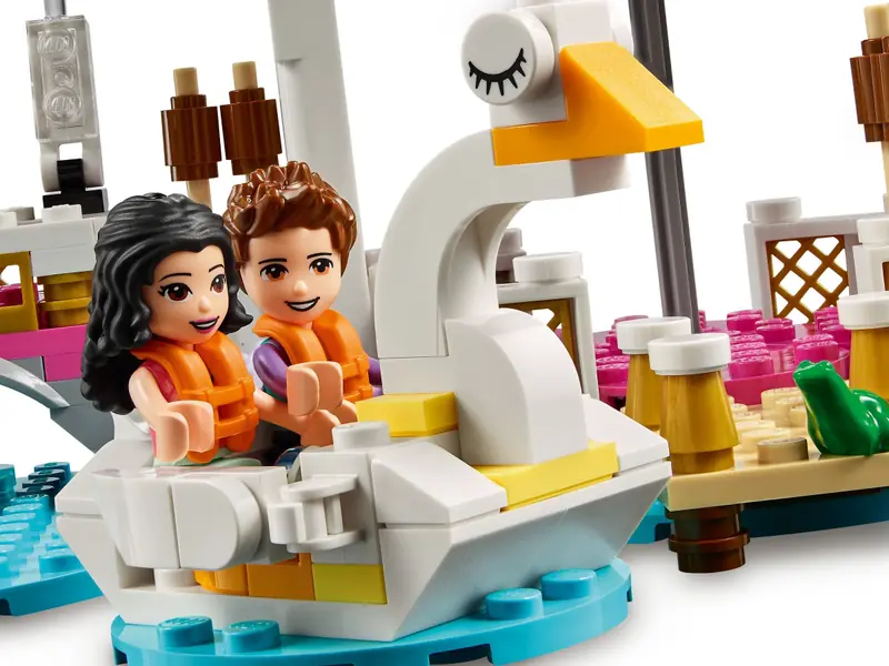 LEGO 41447 Park w Heartlake City zdjęcie 5