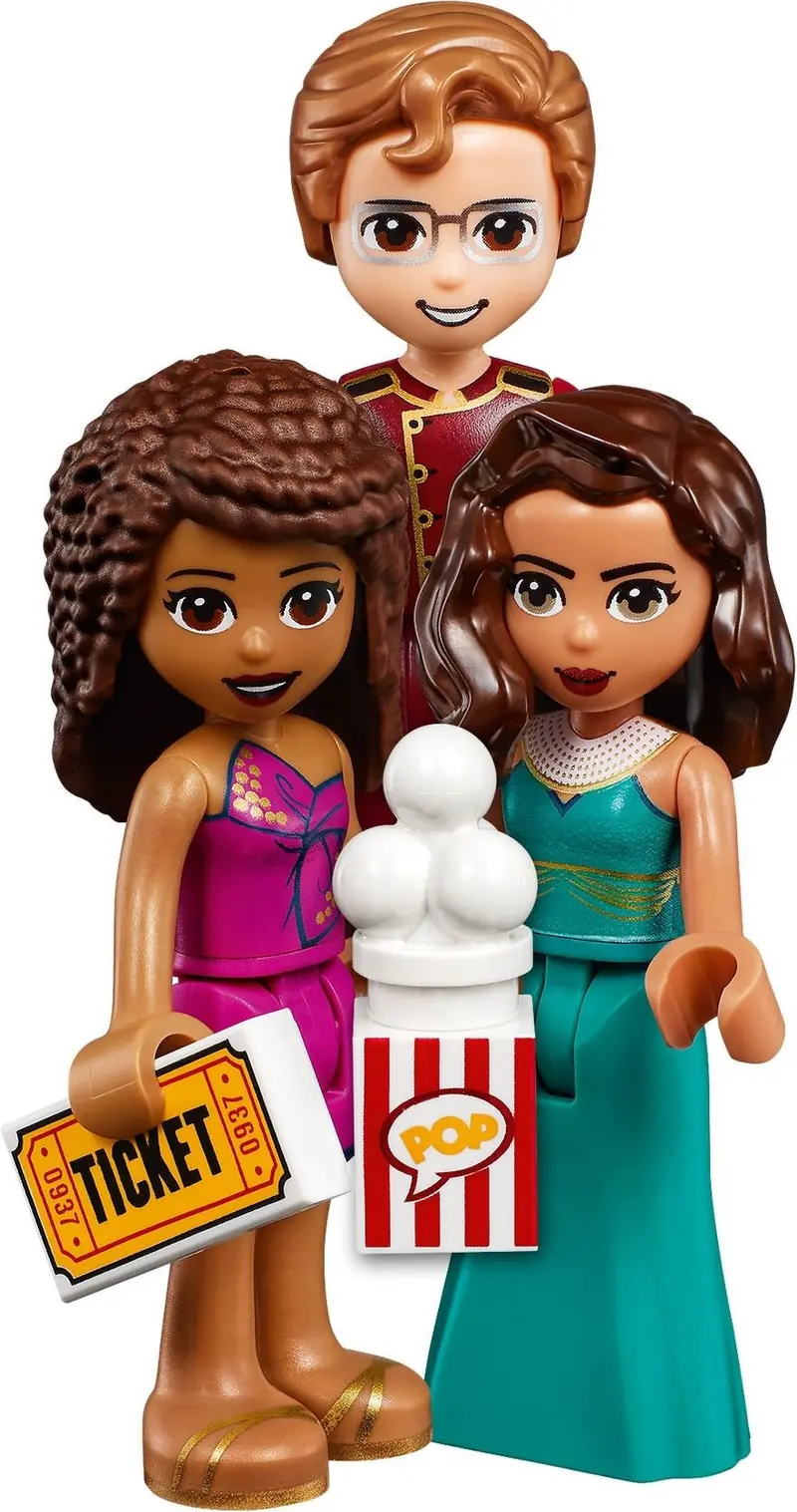 LEGO 41448 Kino w Heartlake City zdjęcie 2