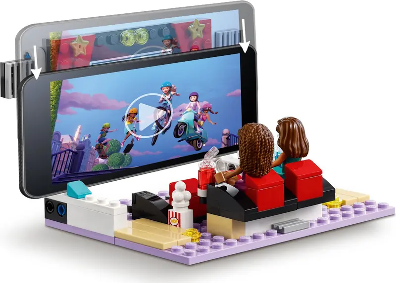 LEGO 41448 Kino w Heartlake City zdjęcie 3