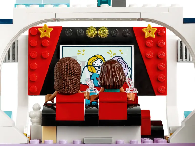 LEGO 41448 Kino w Heartlake City zdjęcie 17