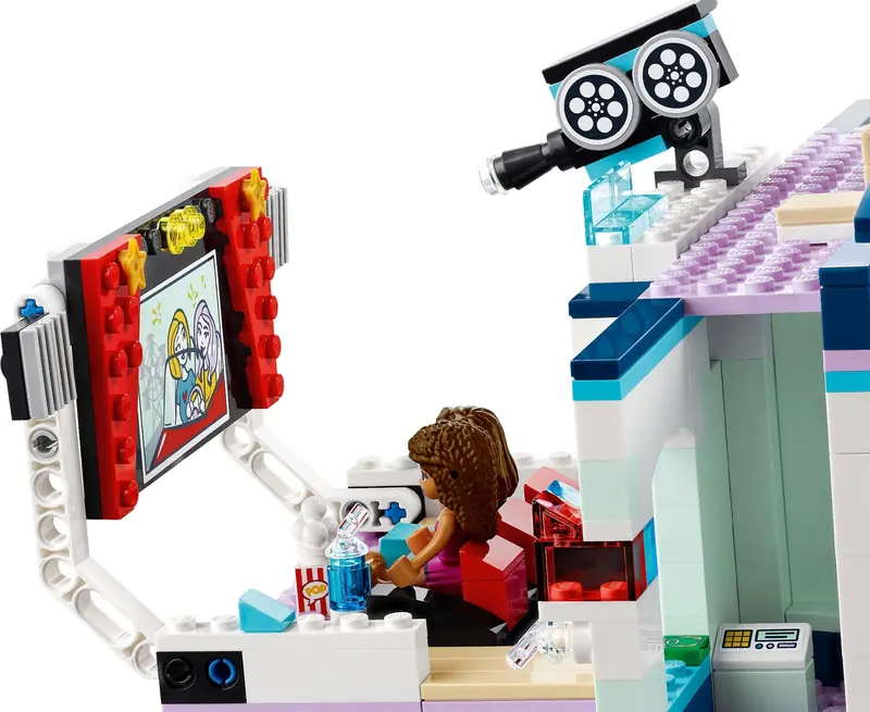 LEGO 41448 Kino w Heartlake City zdjęcie 18