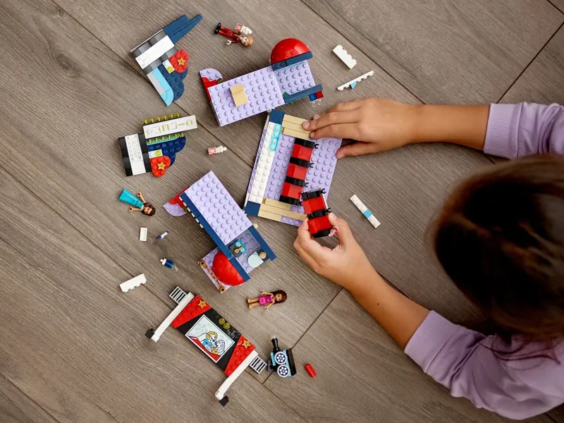 LEGO 41448 Kino w Heartlake City zdjęcie 14