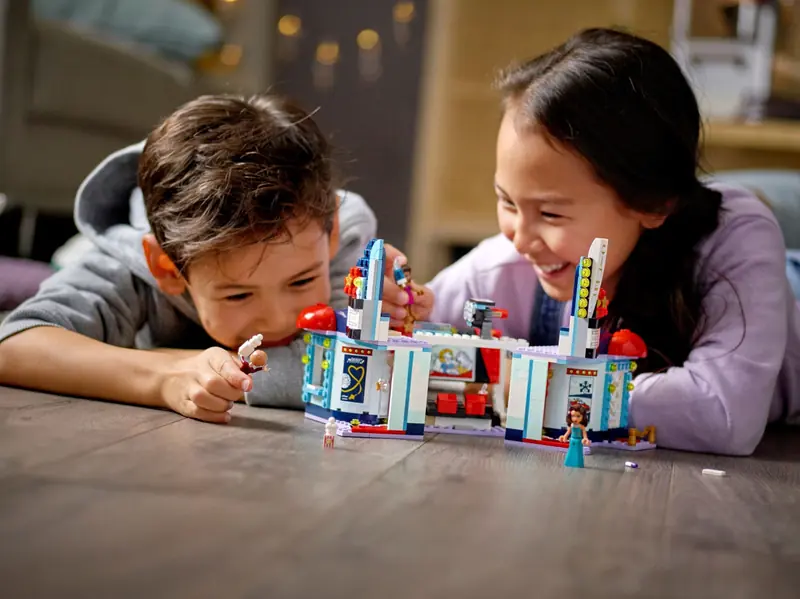 LEGO 41448 Kino w Heartlake City zdjęcie 15