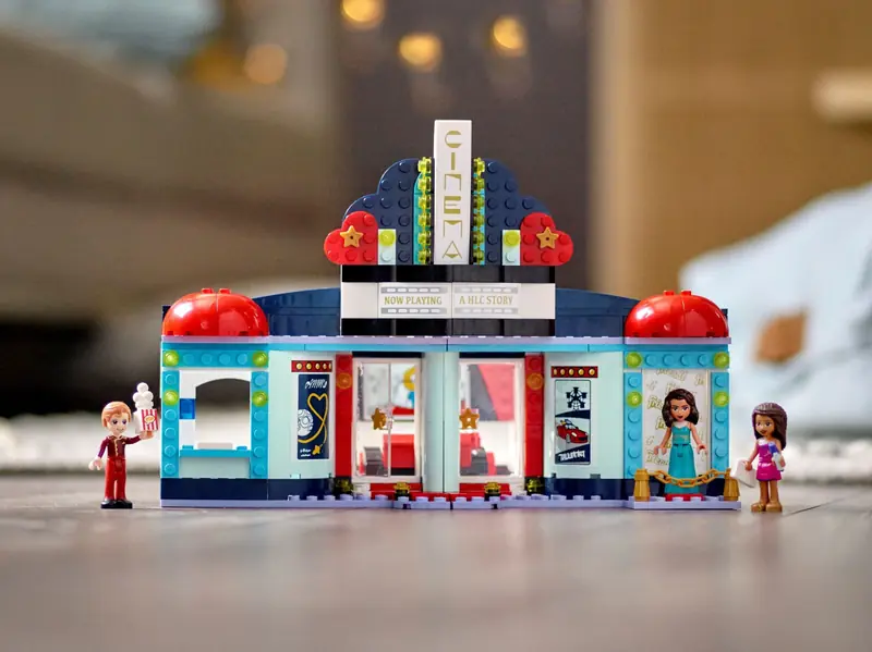 LEGO 41448 Kino w Heartlake City zdjęcie 16