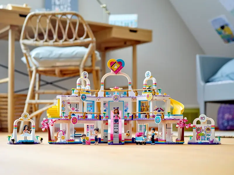 LEGO 41450 Centrum handlowe w Heartlake City zdjęcie 16